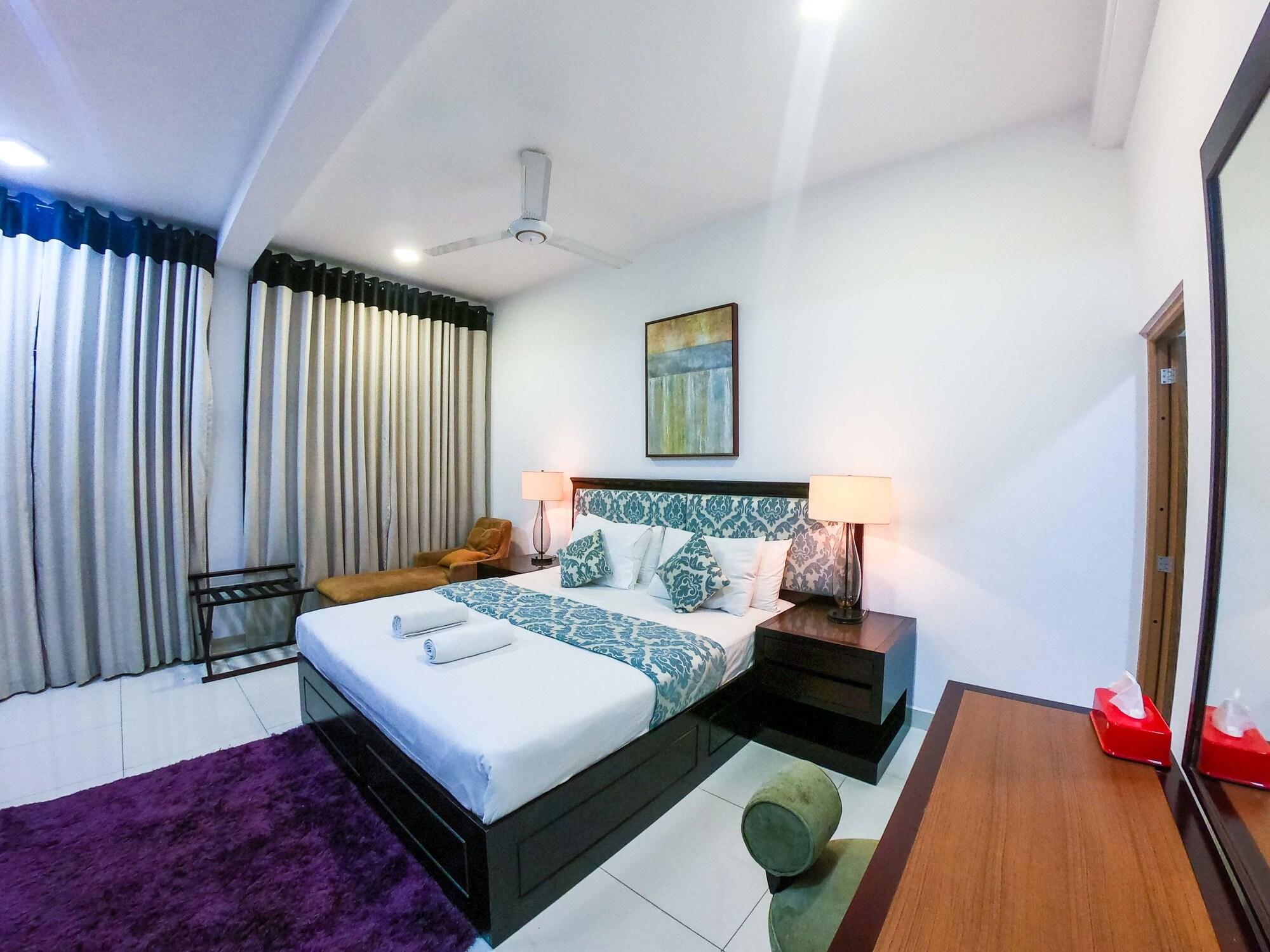 Romance Hills Hotel Κάντι Εξωτερικό φωτογραφία