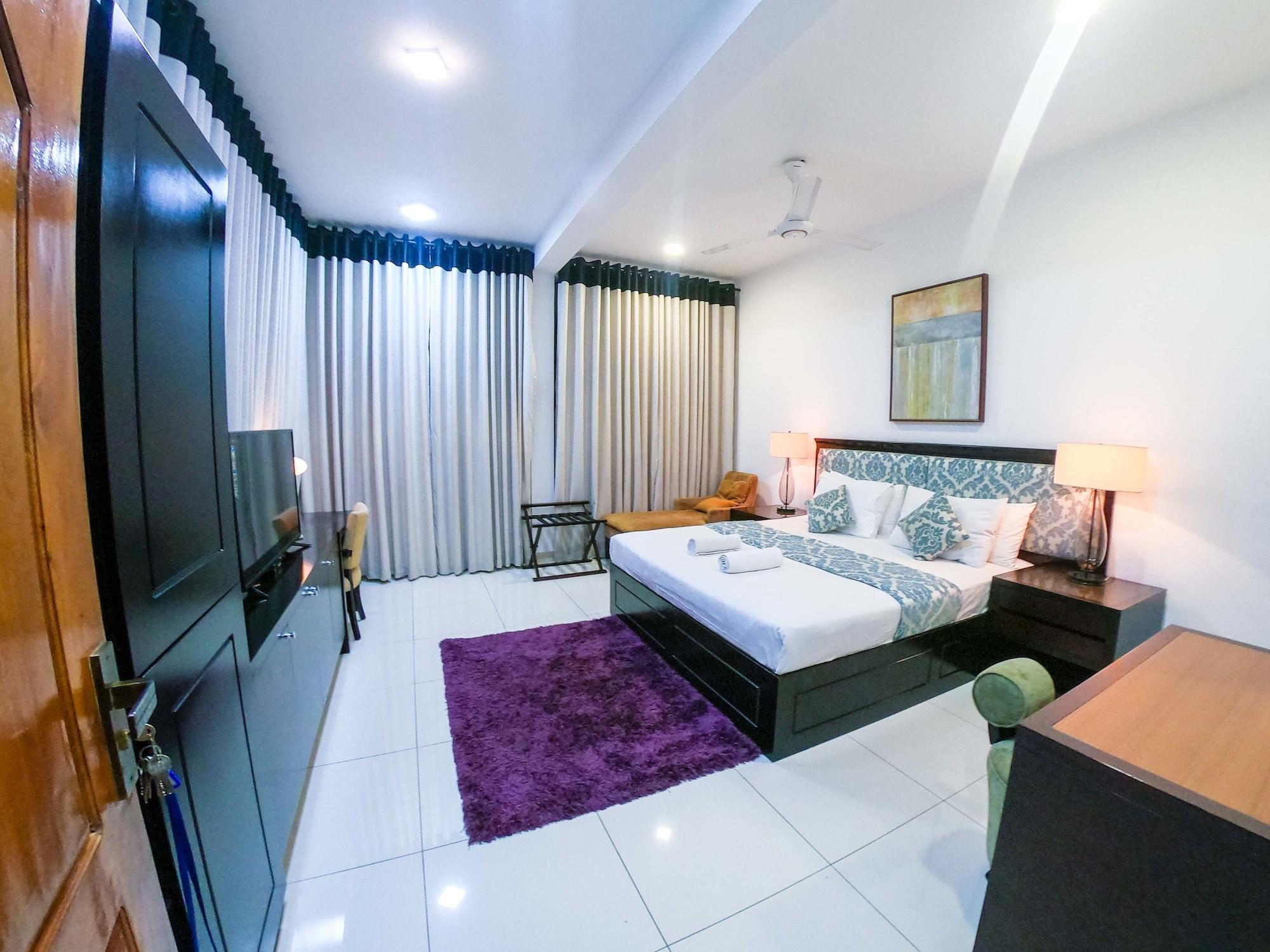 Romance Hills Hotel Κάντι Εξωτερικό φωτογραφία