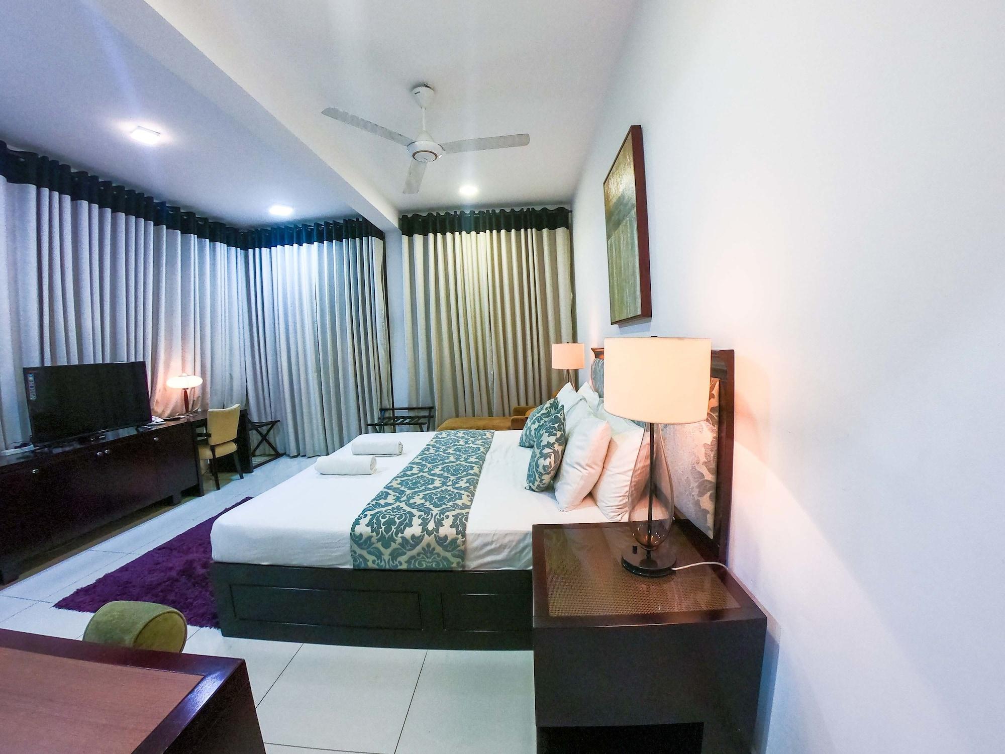 Romance Hills Hotel Κάντι Εξωτερικό φωτογραφία