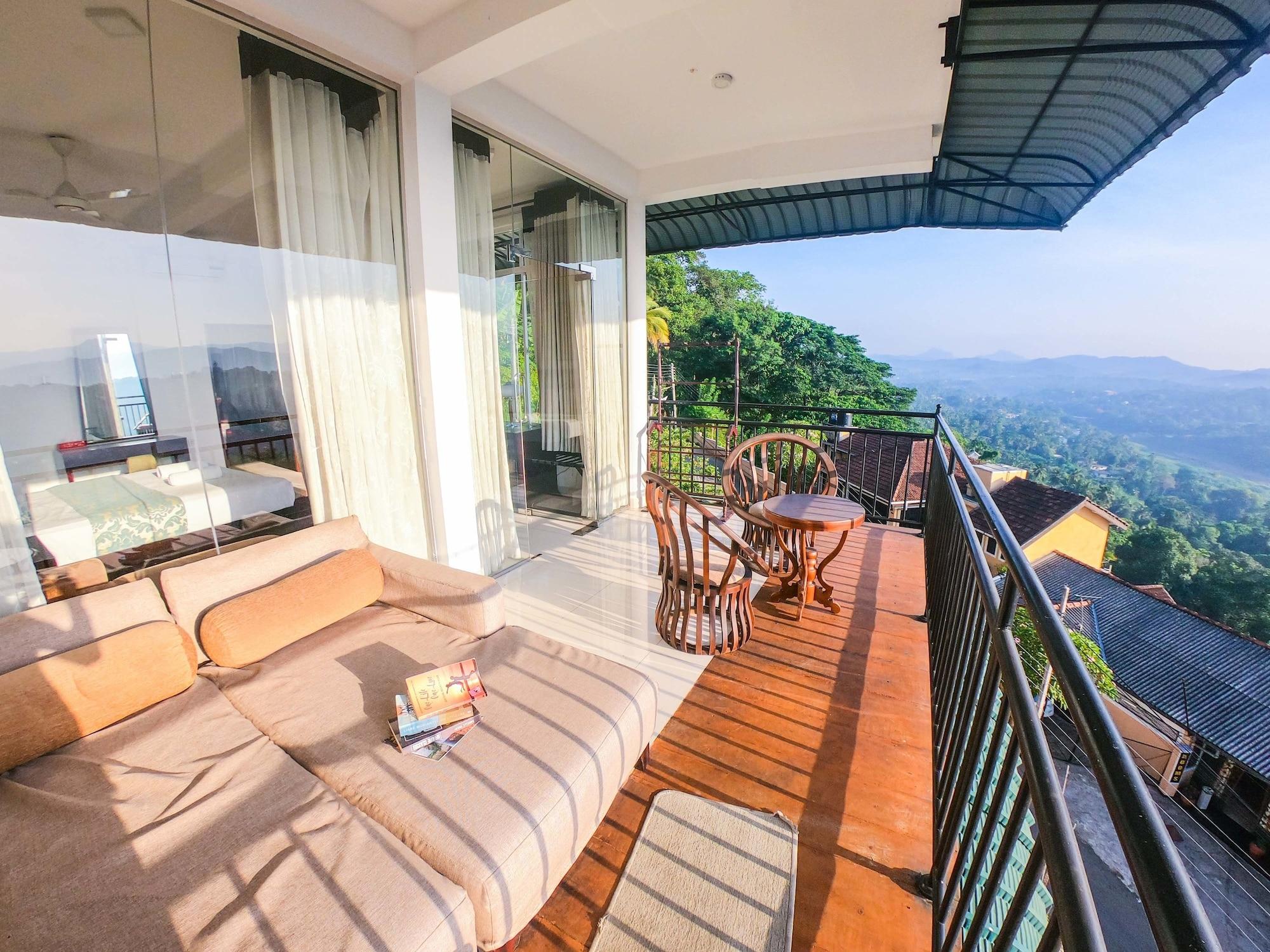 Romance Hills Hotel Κάντι Εξωτερικό φωτογραφία