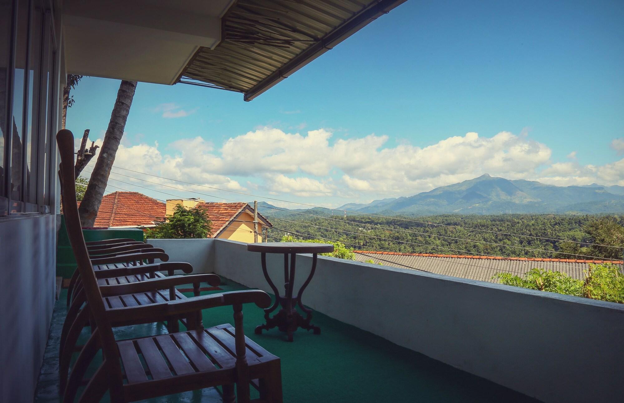 Romance Hills Hotel Κάντι Εξωτερικό φωτογραφία