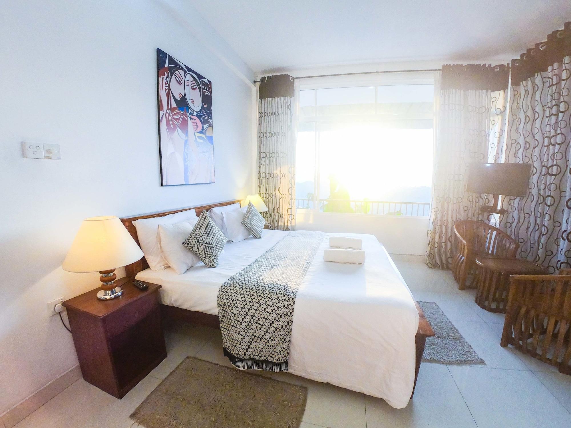 Romance Hills Hotel Κάντι Εξωτερικό φωτογραφία