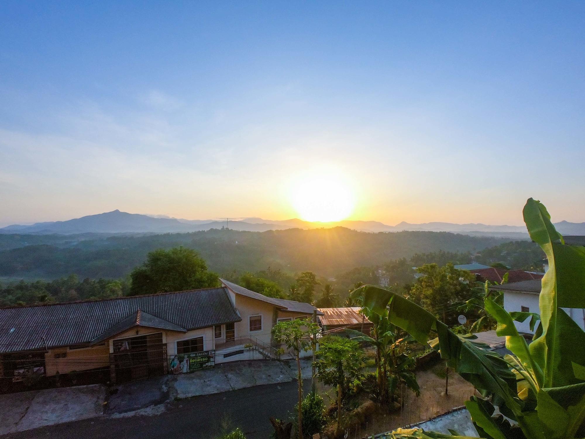 Romance Hills Hotel Κάντι Εξωτερικό φωτογραφία