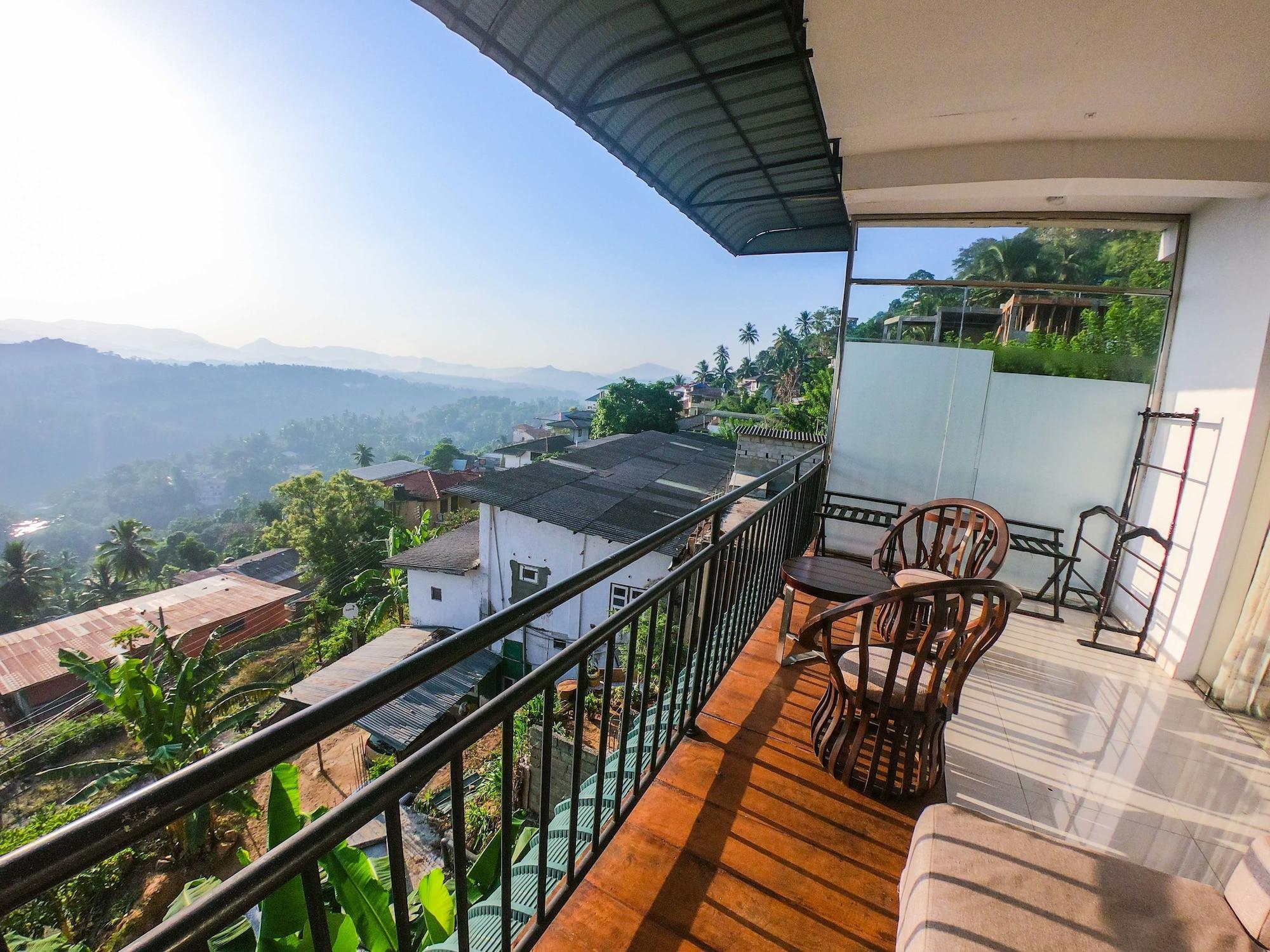 Romance Hills Hotel Κάντι Εξωτερικό φωτογραφία
