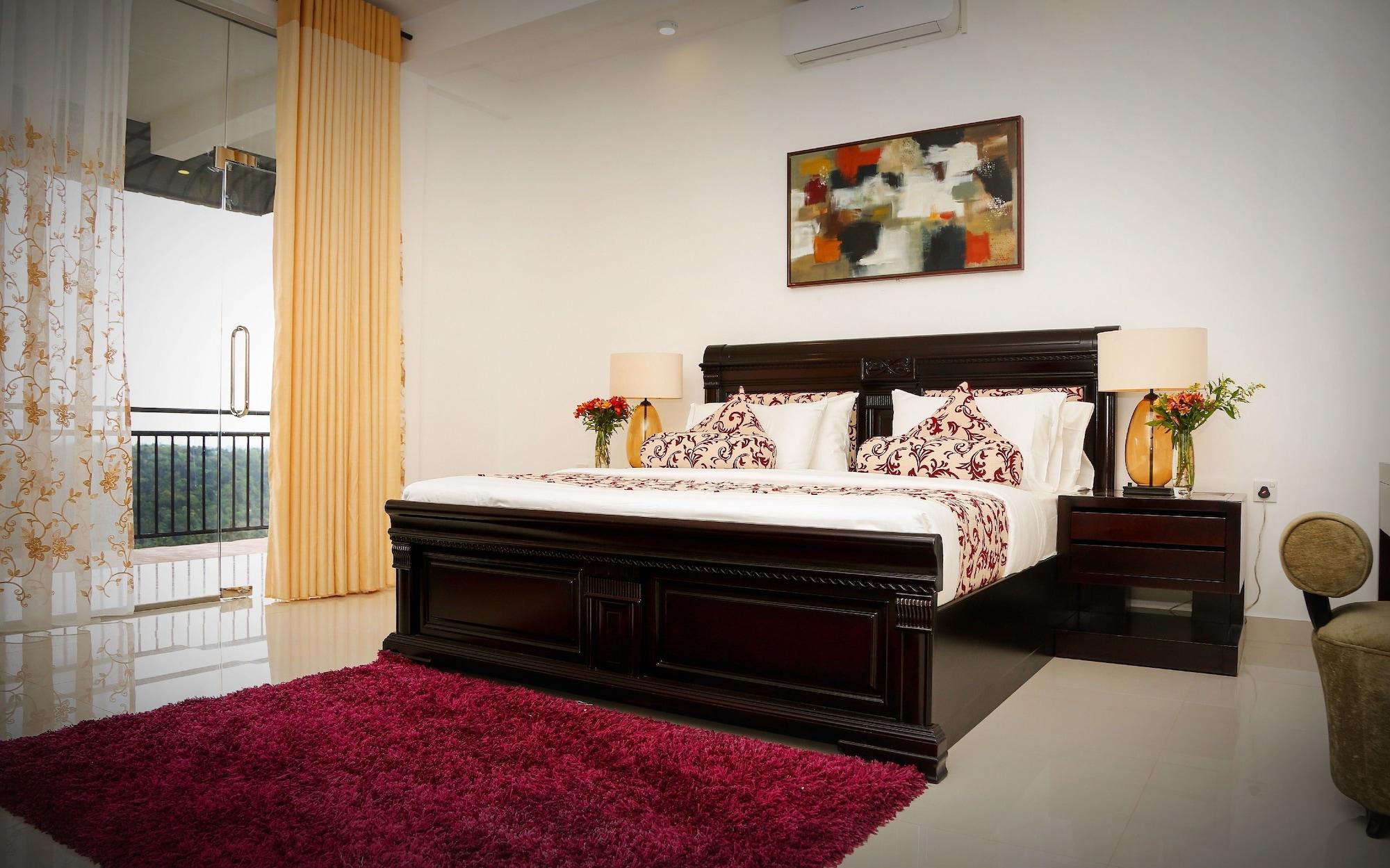 Romance Hills Hotel Κάντι Εξωτερικό φωτογραφία