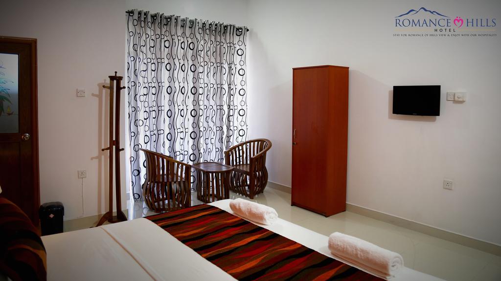 Romance Hills Hotel Κάντι Εξωτερικό φωτογραφία