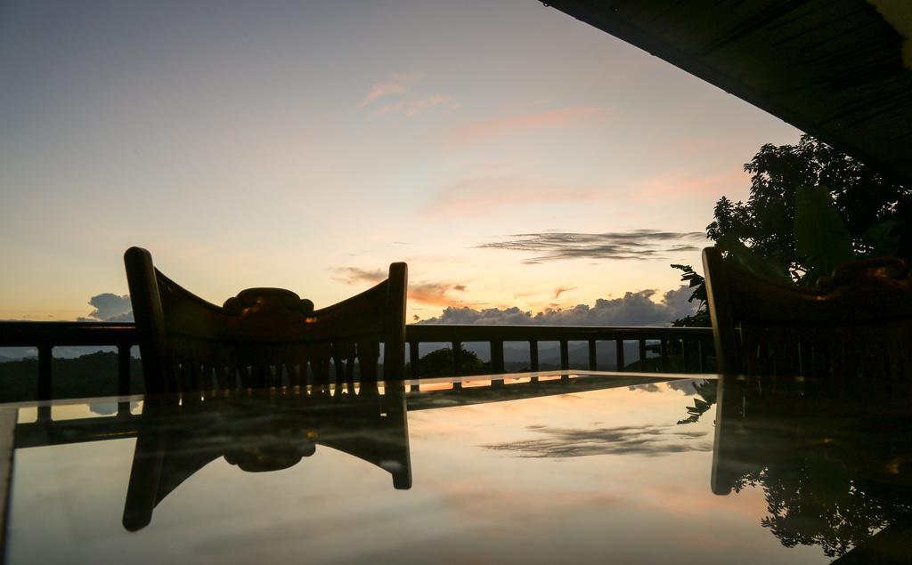 Romance Hills Hotel Κάντι Εξωτερικό φωτογραφία
