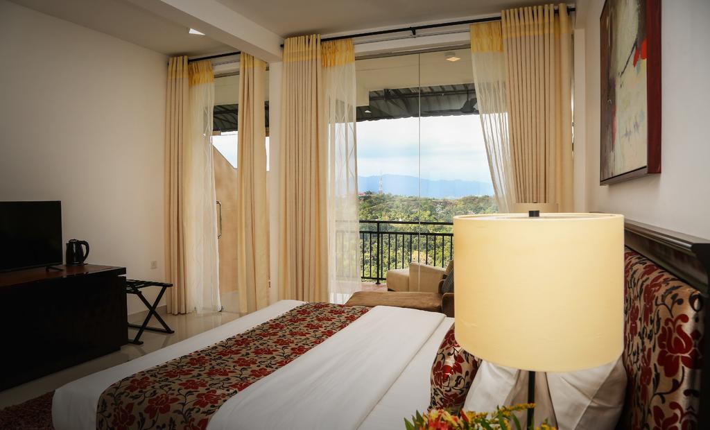 Romance Hills Hotel Κάντι Εξωτερικό φωτογραφία